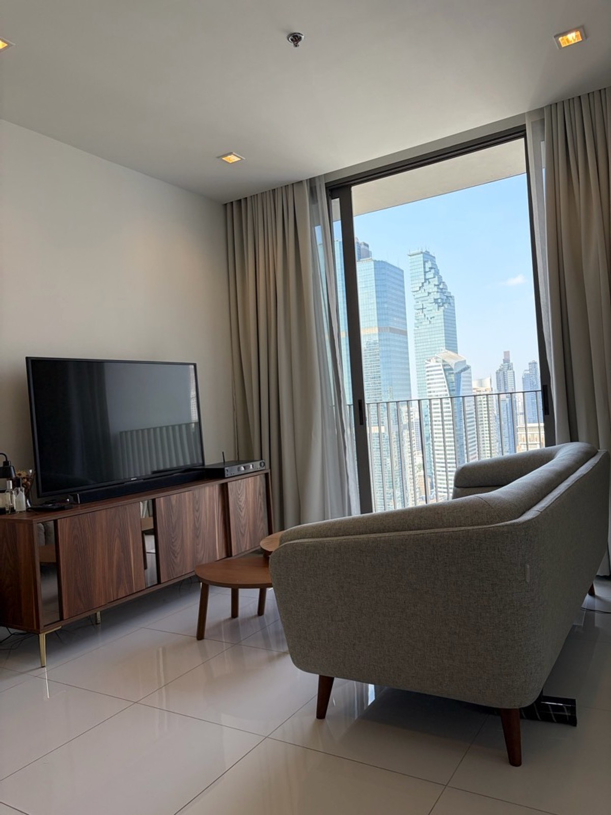 Nara 9 by Eastern Star / 2 Bedrooms (FOR SALE), นารา 9 บาย อีสเทอร์น สตาร์ / 2 ห้องนอน (ขาย) PT108