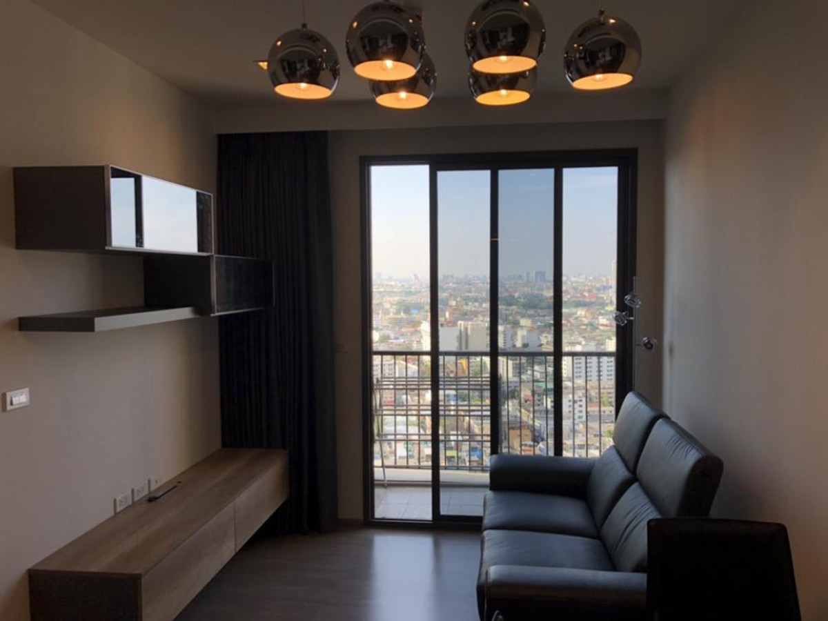 NYE by Sansiri / 1 Bedroom (FOR SALE), นายน์ บาย แสนสิริ / 1 ห้องนอน (ขาย) PT101