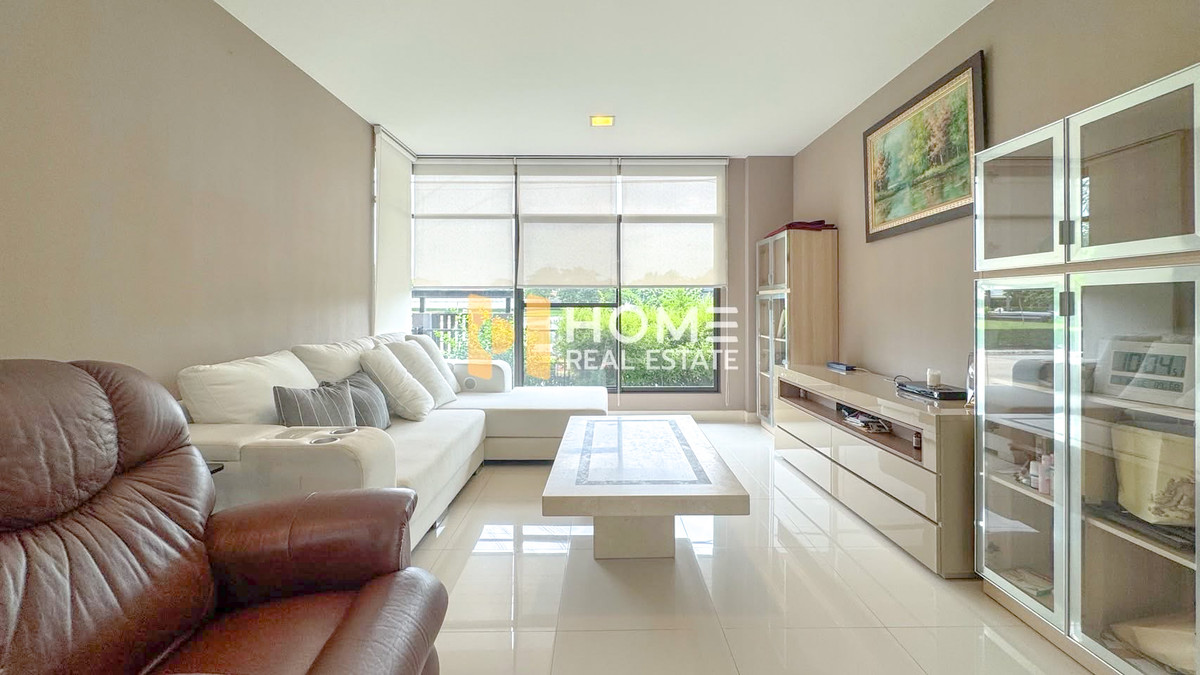 ที่สุดของทำเล บ้านแปลงมุม วิวทะเลสาบ🔥 มัณฑนา อ่อนนุช - วงแหวน 4 / 4 ห้องนอน (ขาย), Manthana Onnut - Wongwan 4 / 4 Bedrooms (FOR SALE) POON152