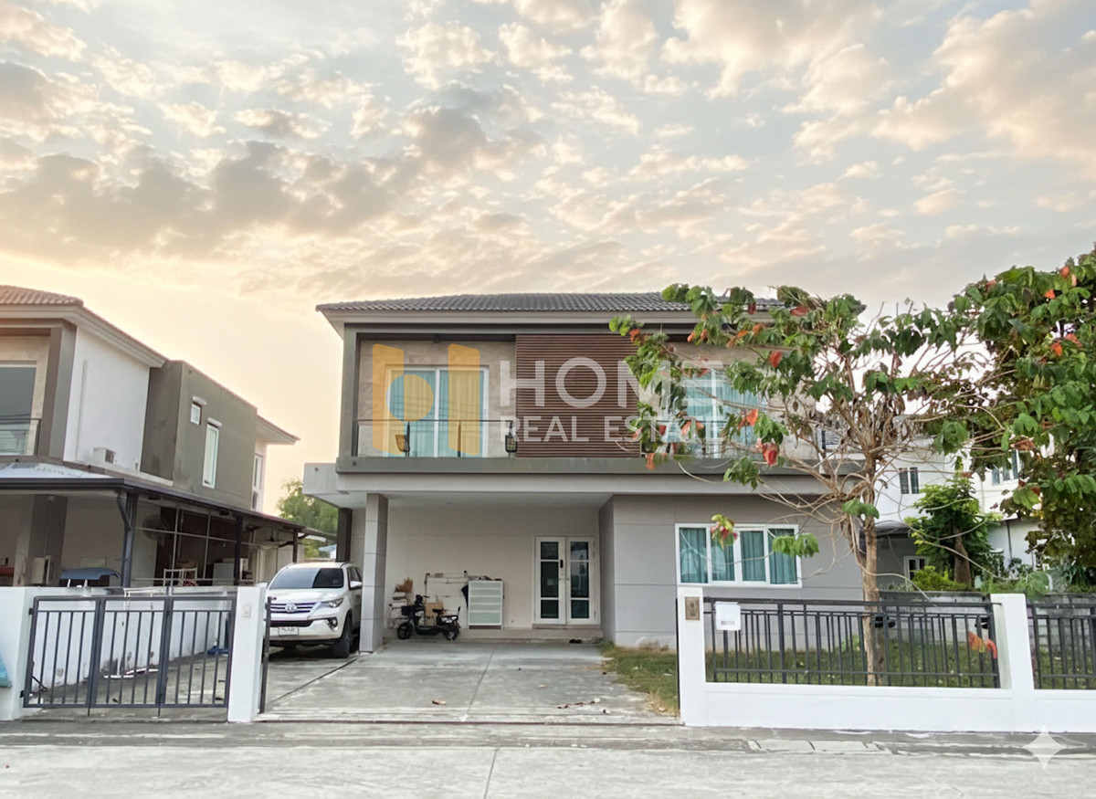 🔥 ด่วน เจ้าของตัดใจขาย! 10 ล้าน เหลือ 7.5 ล้าน‼️ ใกล้ อัสสัมธน ราคานี้ถึงแค่มีนาคมเท่านั้น 🏡 เดอะ พณา เพชรเกษม - สาย 3 / 4 ห้องนอน (ขาย), The Pana Petchkasem - Sai 3 / Detached House 4 Bedrooms (FOR SALE) BALL217