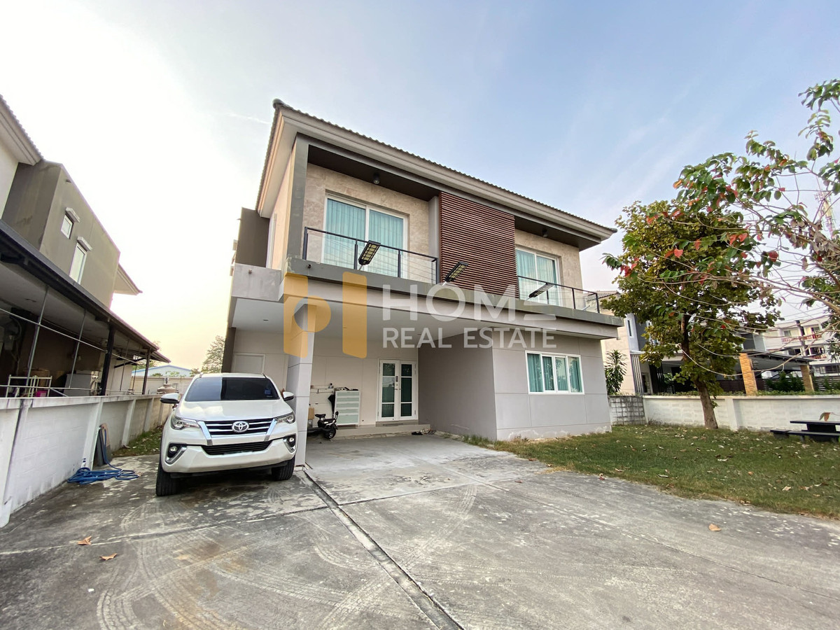 🔥 ด่วน เจ้าของตัดใจขาย! 10 ล้าน เหลือ 7.5 ล้าน‼️ ใกล้ อัสสัมธน ราคานี้ถึงแค่มีนาคมเท่านั้น 🏡 เดอะ พณา เพชรเกษม - สาย 3 / 4 ห้องนอน (ขาย), The Pana Petchkasem - Sai 3 / Detached House 4 Bedrooms (FOR SALE) BALL217