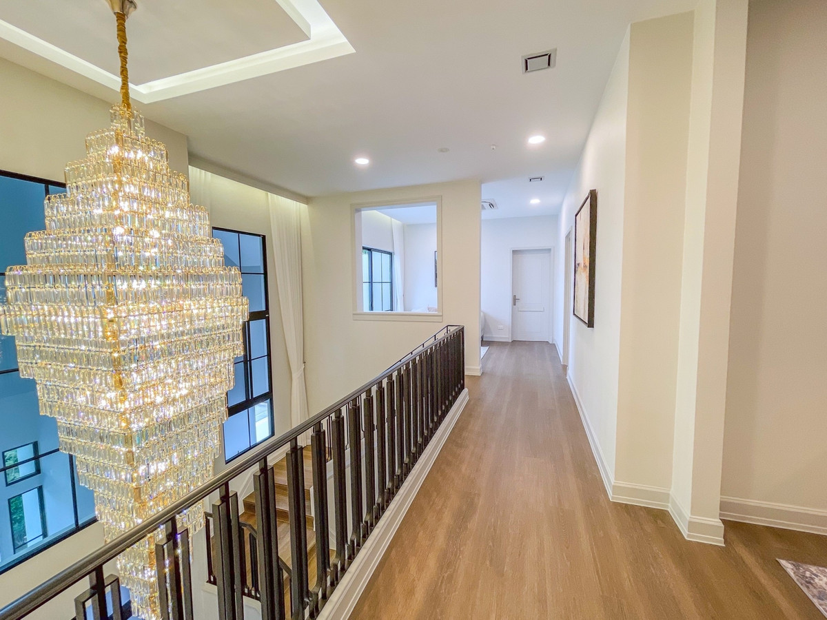 นันทวัน พระราม 9 - กรุงเทพกรีฑาตัดใหม่ / 4 ห้องนอน (ขาย), Nantawan Rama 9 - New Krungthepkretha / 4 Bedrooms (FOR SALE) BZD150