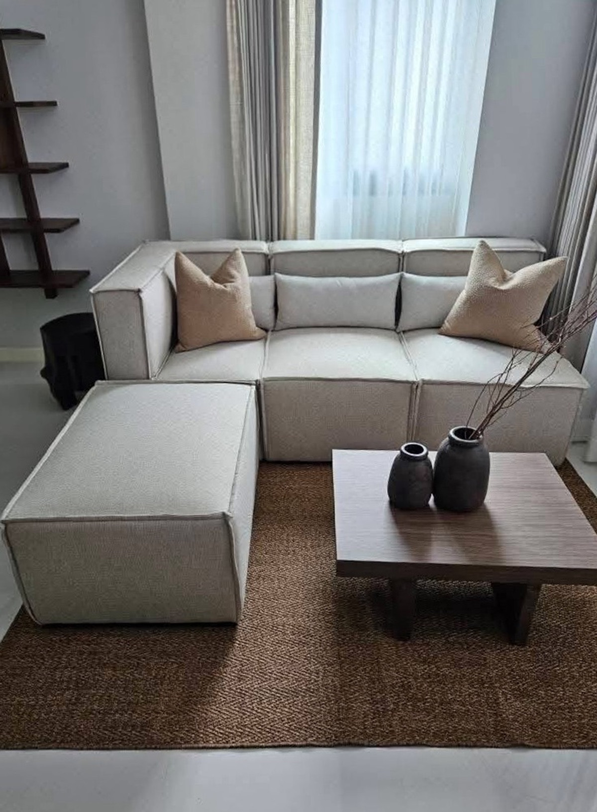 ทาวน์โฮม เนอวานา ดีฟายน์ กรุงเทพกรีฑา / 3 ห้องนอน (เช่า), Nirvana DEFINE Krungthep Kreetha / 3 Bedrooms (FOR RENT) BZD149