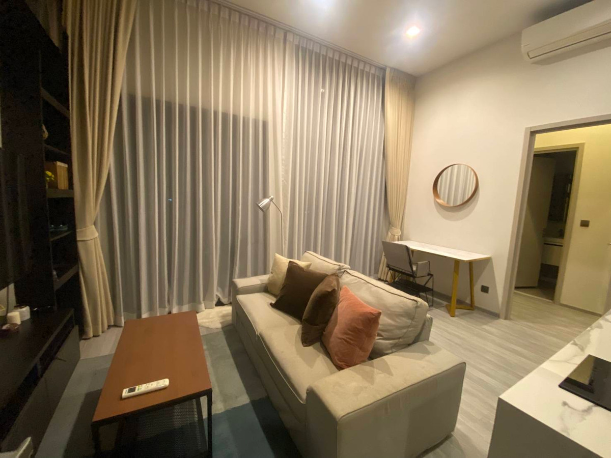 The Line Sukhumvit 101 / 1 Bedroom (SALE WITH TENANT), เดอะ ไลน์ สุขุมวิท 101 / 1 ห้องนอน (ขายพร้อมผู้เช่า) BB017