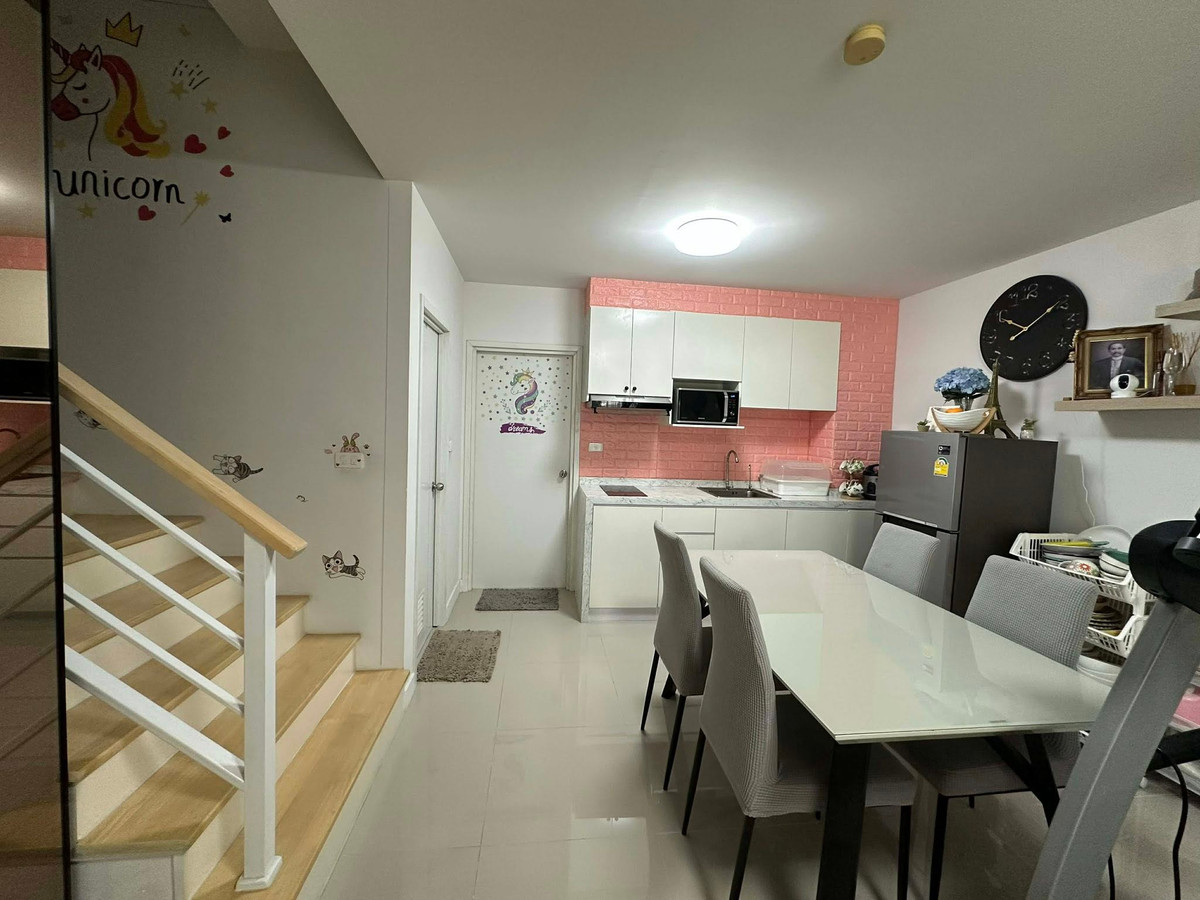 ทาวน์โฮม เดอะ คอนเนค ซอยเพชรเกษม 48 / 4 ห้องนอน (ขาย), The Connect Petchkasem 48 / 4 Bedrooms (FOR SALE) BALL270