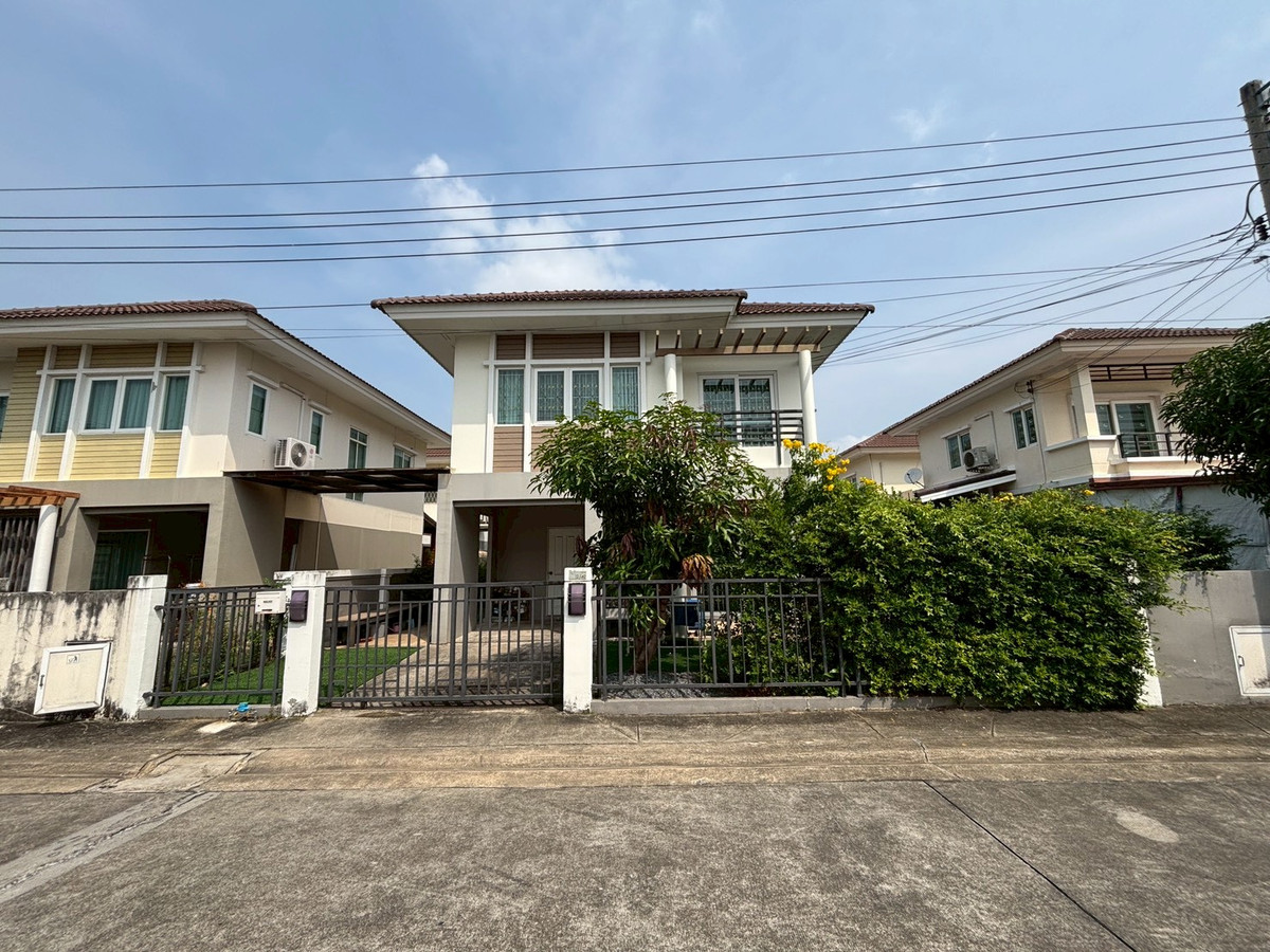 บ้านแฝด พฤกษาทาวน์ เซเรนิตี้ เพชรเกษม 81 / 3 ห้องนอน (ขาย), Semi - Detached House Pruksa Town Serenity Petchkasem 81 / 3 Bedrooms (FOR SALE) BALL269