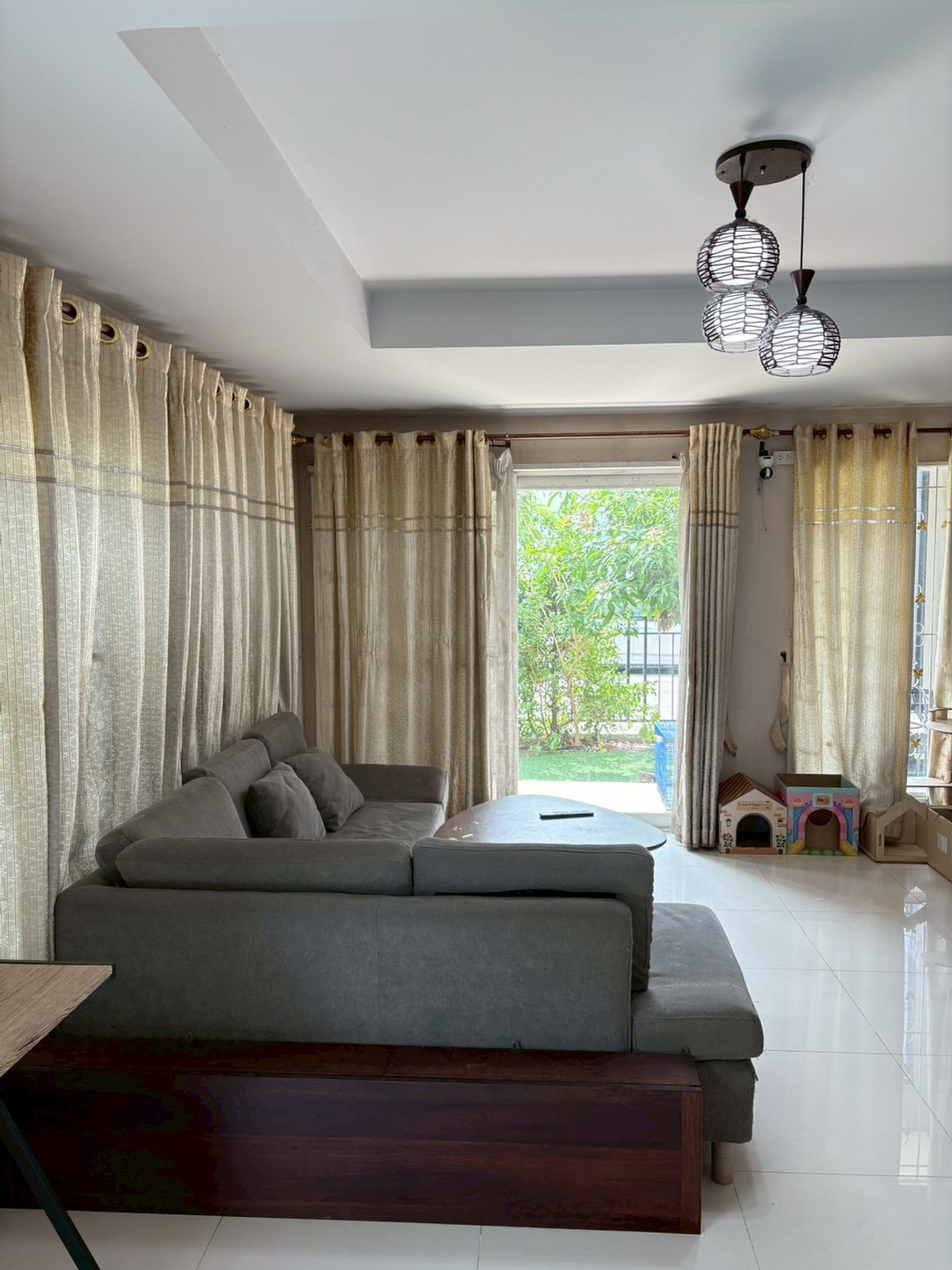 บ้านแฝด พฤกษาทาวน์ เซเรนิตี้ เพชรเกษม 81 / 3 ห้องนอน (ขาย), Semi - Detached House Pruksa Town Serenity Petchkasem 81 / 3 Bedrooms (FOR SALE) BALL269