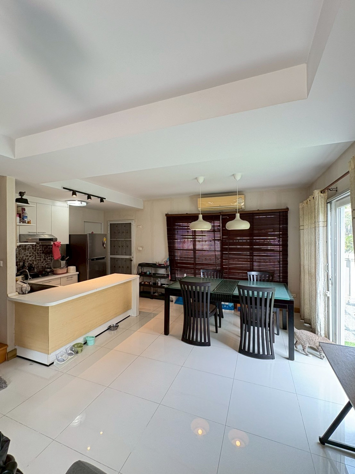 บ้านแฝด พฤกษาทาวน์ เซเรนิตี้ เพชรเกษม 81 / 3 ห้องนอน (ขาย), Semi - Detached House Pruksa Town Serenity Petchkasem 81 / 3 Bedrooms (FOR SALE) BALL269