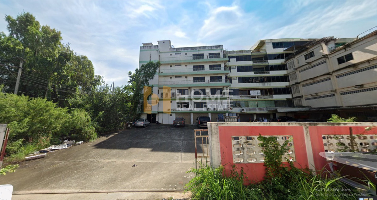อาคารพาณิชย์ 4 คูหา ศรีราชา ชลบุรี / 6 ชั้น (ขายและเช่า), Commercial building 4 units Sriracha Chonburi / 6 - Storey (SALE & AVAILABLE) YEAN132