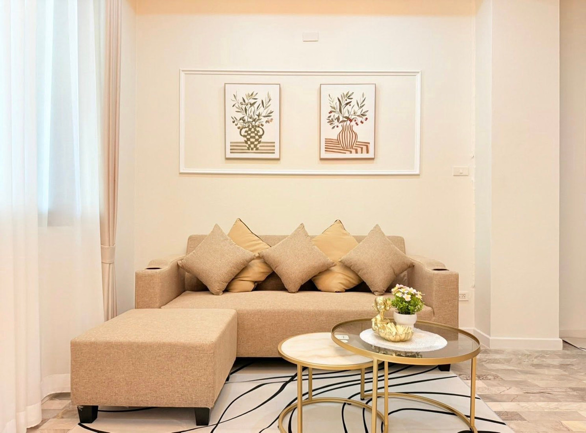 ทาวน์โฮม หมู่บ้านเพิ่มศิริ ซอยเขาตาโล / 3 ห้องนอน (ขาย), Townhome Permsiri Village Soi Khao Talo  / 3 Bedrooms (FOR SALE) BEWN108