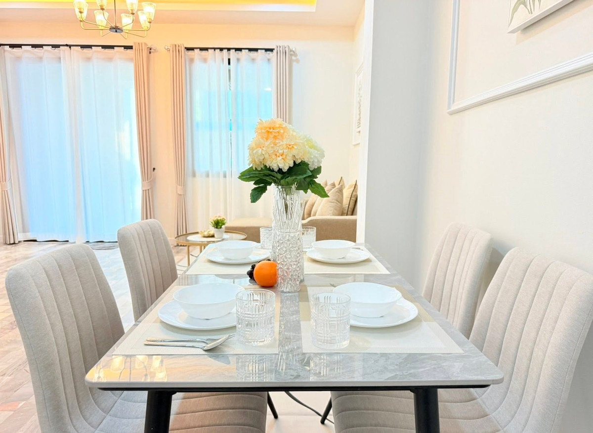 ทาวน์โฮม หมู่บ้านเพิ่มศิริ ซอยเขาตาโล / 3 ห้องนอน (ขาย), Townhome Permsiri Village Soi Khao Talo  / 3 Bedrooms (FOR SALE) BEWN108