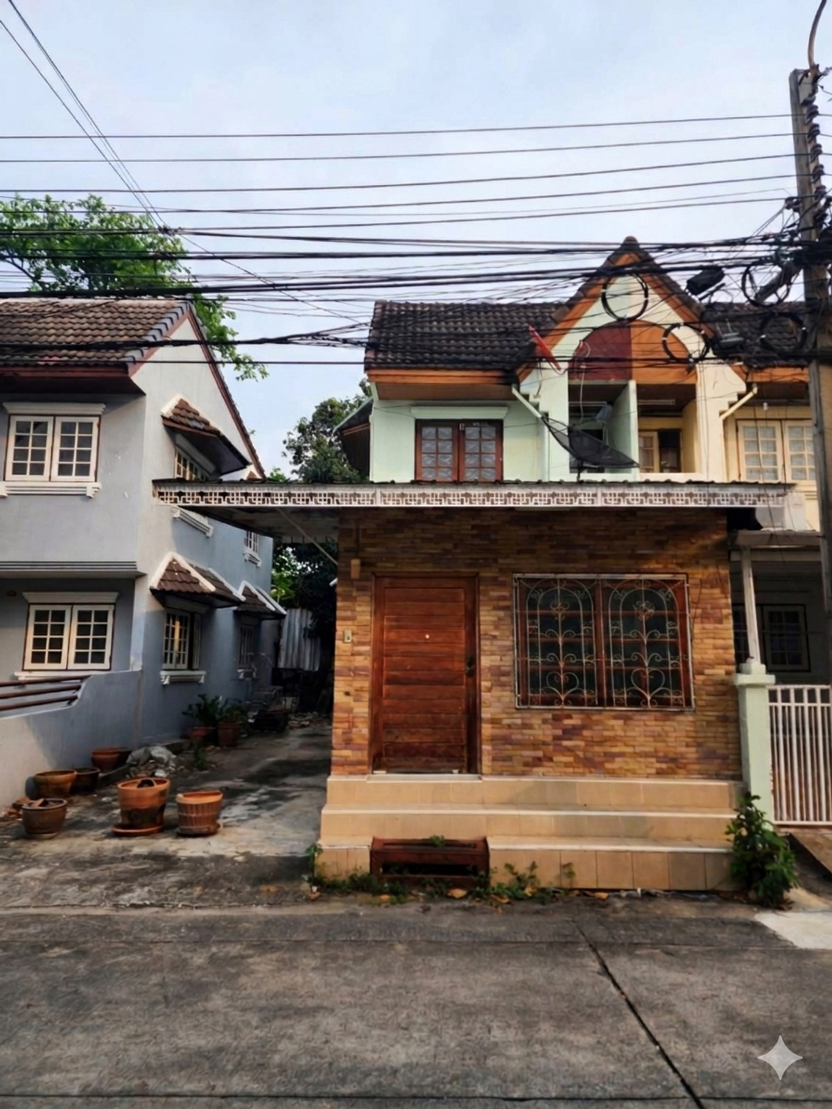บ้านบดินทรรักษา วังทองหลาง  / 2 ห้องนอน (ขาย), Baan Bodinthraraksa Wang Thonglang / 2 Bedrooms (FOR SALE) JANE020