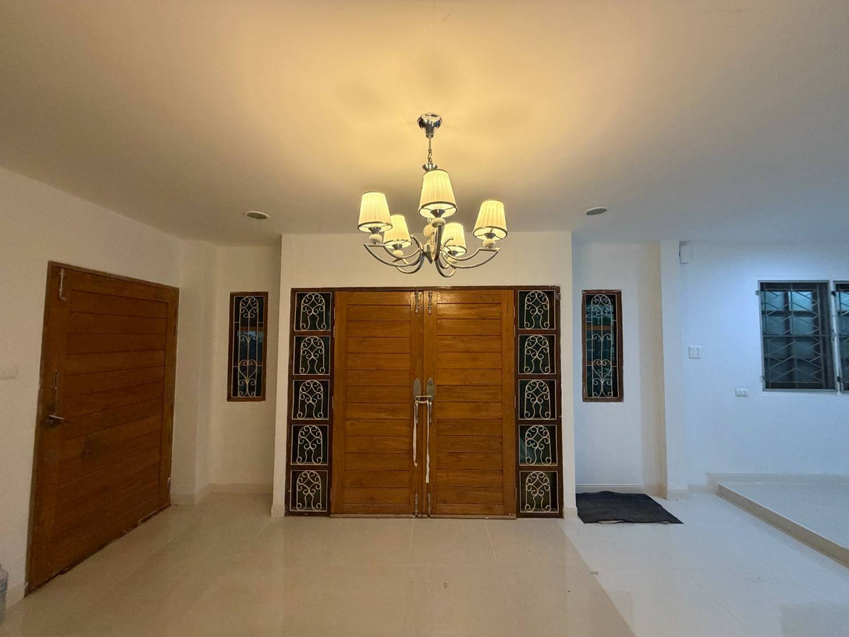 บ้านบดินทรรักษา วังทองหลาง  / 2 ห้องนอน (ขาย), Baan Bodinthraraksa Wang Thonglang / 2 Bedrooms (FOR SALE) JANE020