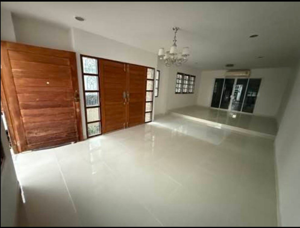 บ้านบดินทรรักษา วังทองหลาง  / 2 ห้องนอน (ขาย), Baan Bodinthraraksa Wang Thonglang / 2 Bedrooms (FOR SALE) JANE020