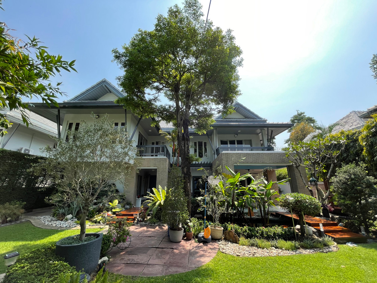 บ้าน โนเบิล วานา วัชรพล / 4 ห้องนอน (ขาย), House Noble Wana Watcharapol / 4 Bedrooms (FOR SALE) DIT021