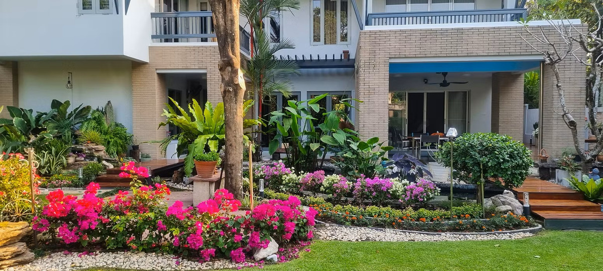 บ้าน โนเบิล วานา วัชรพล / 4 ห้องนอน (ขาย), House Noble Wana Watcharapol / 4 Bedrooms (FOR SALE) DIT021