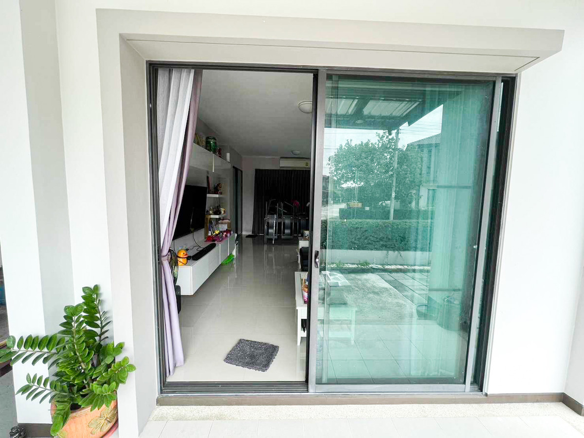บ้าน ฮาบิเทีย ออร์บิต หทัยราษฎร์ / 3 ห้องนอน (ขาย), Habitia Orbit Hathairat / 3 Bedrooms (FOR SALE) AMPK002