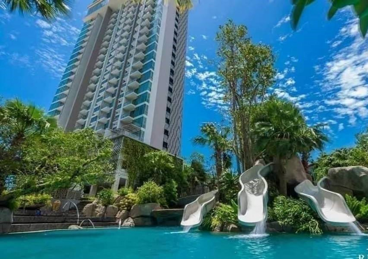 The Riviera Wongamat Beach / 1 Bedroom (FOR RENT), เดอะ ริเวียร่า วงศ์อมาตย์ บีช / 1 ห้องนอน (เช่า) BEWN111