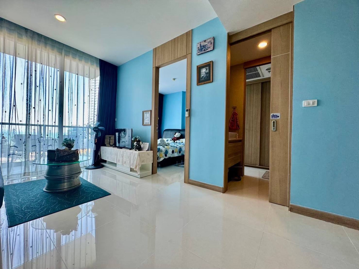 The Riviera Wongamat Beach / 1 Bedroom (FOR RENT), เดอะ ริเวียร่า วงศ์อมาตย์ บีช / 1 ห้องนอน (เช่า) BEWN111