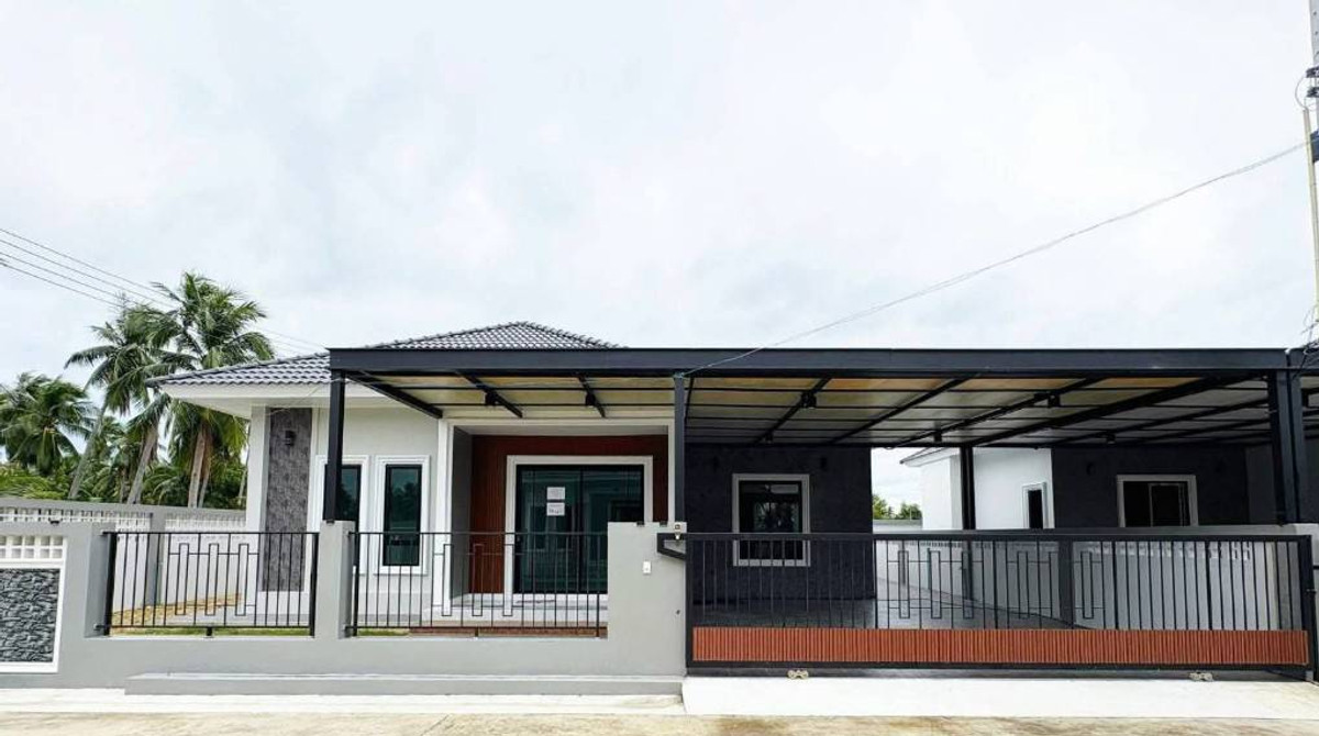 วันนา วิลล์ โป่ง - พัทยา / 3 ห้องนอน (ขาย), Wanna Ville Pong - Pattaya  / 3 Bedrooms (FOR SALE) BEWN038