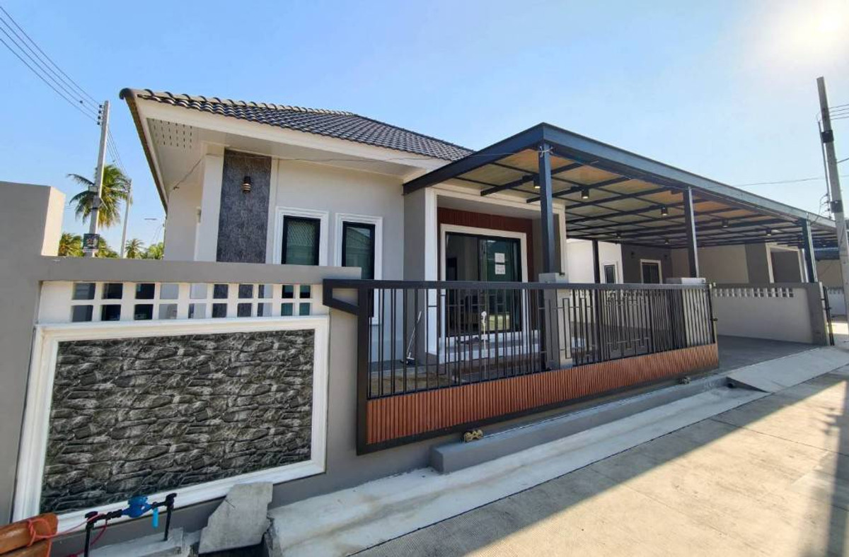 วันนา วิลล์ โป่ง - พัทยา / 3 ห้องนอน (ขาย), Wanna Ville Pong - Pattaya  / 3 Bedrooms (FOR SALE) BEWN038