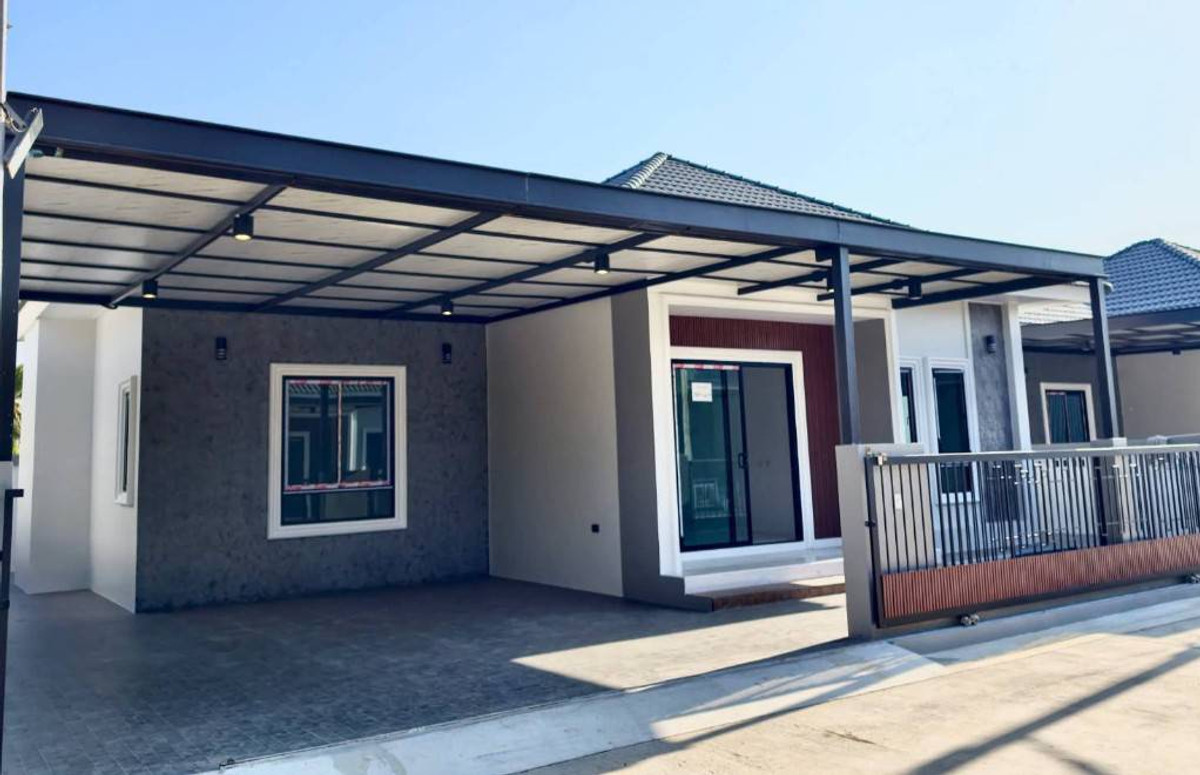 วันนา วิลล์ โป่ง - พัทยา / 3 ห้องนอน (ขาย), Wanna Ville Pong - Pattaya  / 3 Bedrooms (FOR SALE) BEWN038