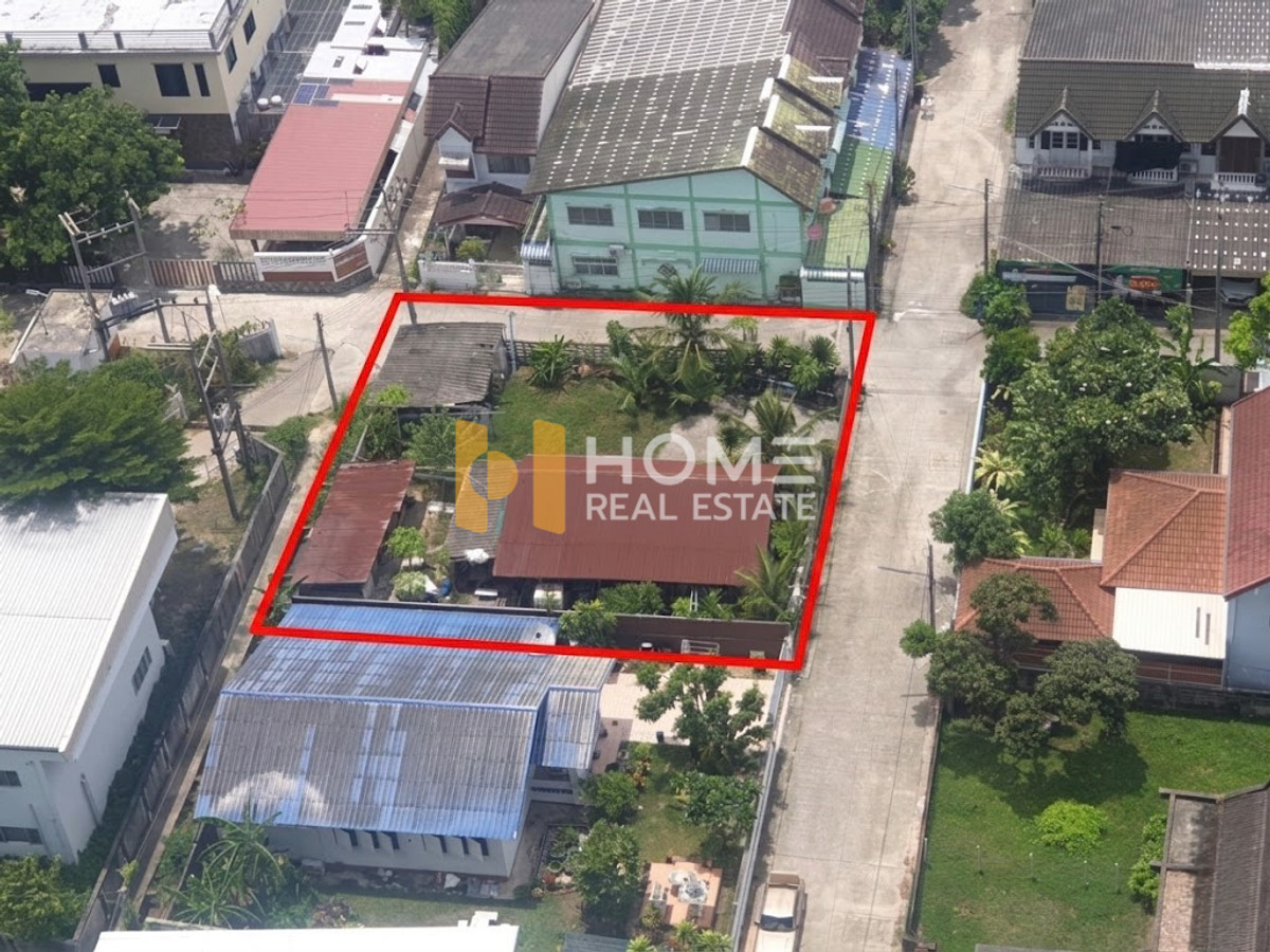 ที่ดิน 1 งาน สุรศักดิ์ ศรีราชา / (ขาย), Land 1 Ngan 400 sq.m. in Surasak Si Racha / (FOR SALE) YEAN139