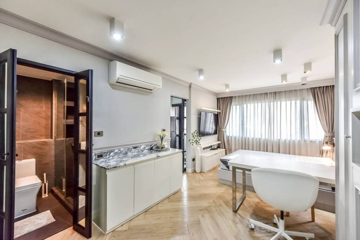 Condo One Sathorn / 1 Bedroom (FOR SALE), คอนโด วัน สาทร / 1 ห้องนอน (ขาย) PT119