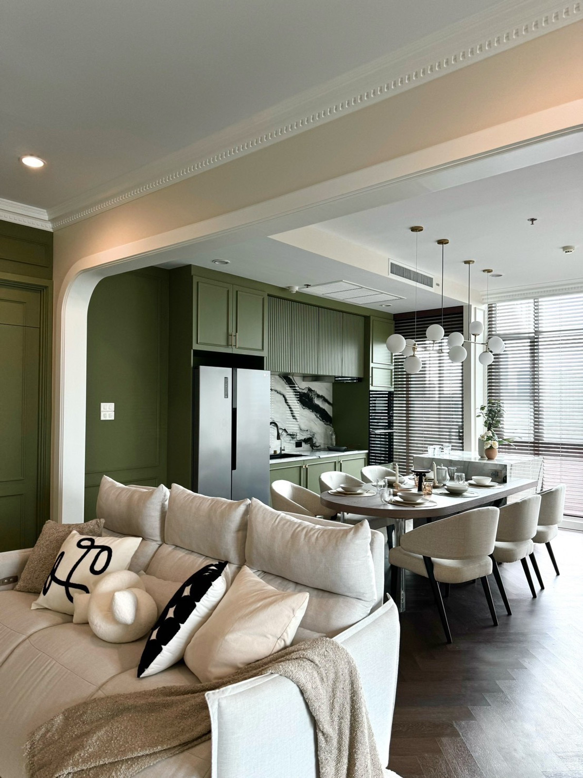 Supalai Elite Surawong / 1 Bedroom (FOR RENT), ศุภาลัย เอลีท สุรวงศ์ / 1 ห้องนอน (เช่า) PT118