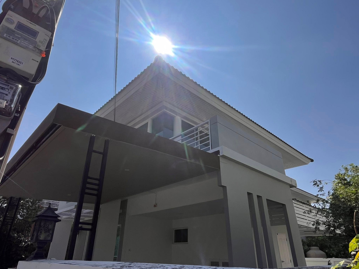 เพอร์เฟค พาร์ค พระราม 5 / 3 ห้องนอน (ขาย), Perfect Park Rama 5 / 3 Bedrooms (FOR SALE) AOM084