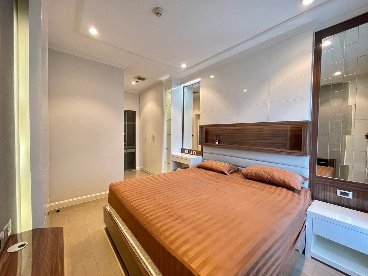 Crest Sukhumvit 34 / 1 Bedroom (SALE WITH TENENT), เดอะ เครสท์ สุขุมวิท 34 / 1 ห้องนอน (ขายพร้อมผู้เช่า) BB088