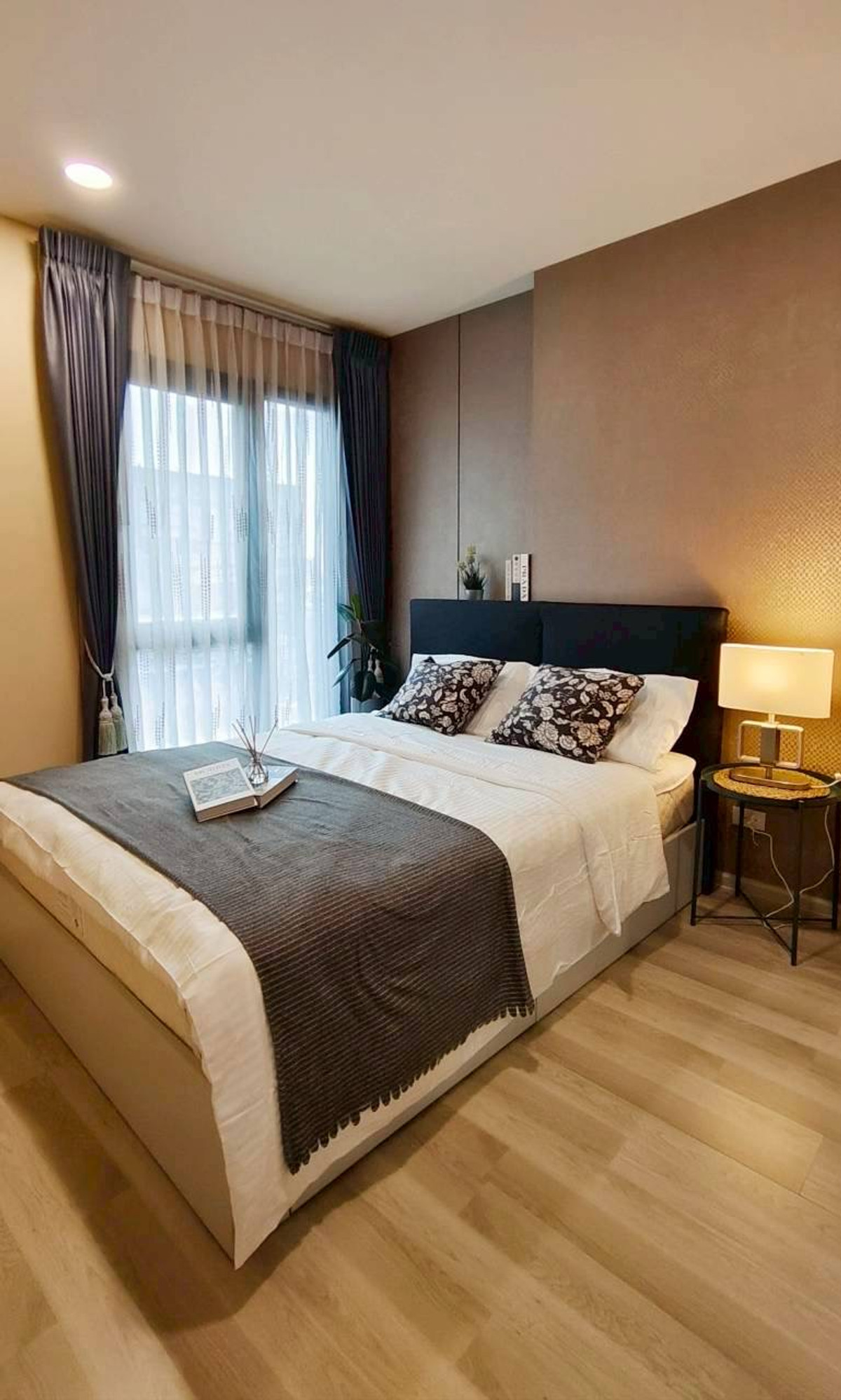 Centric Ratchada - Huai Khwang  / 1 Bedroom (FOR SALE), เซ็นทริค รัชดา - ห้วยขวาง  / 1 ห้องนอน (ขาย) POP035