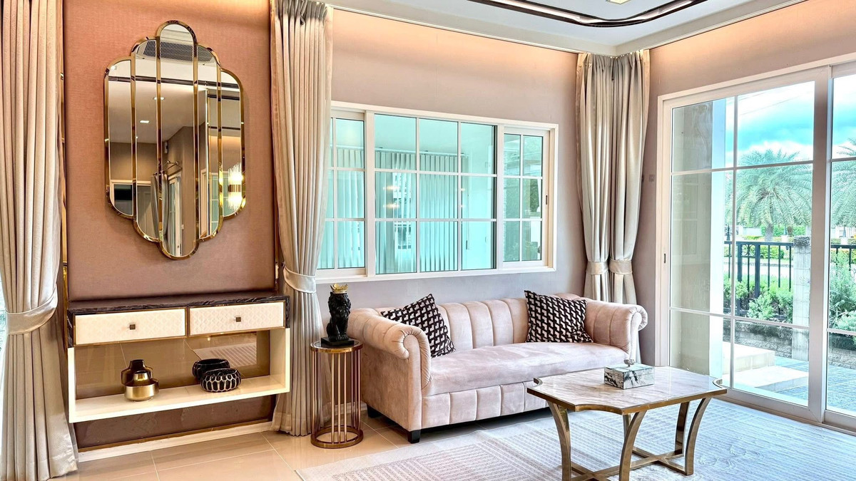 แกรนดิโอ ลาดพร้าว - เกษตรนวมินทร์ / 3 ห้องนอน (ขาย), Grandio Ladprao - Kaset Nawamin / 3 Bedrooms (FOR SALE) FAHS015