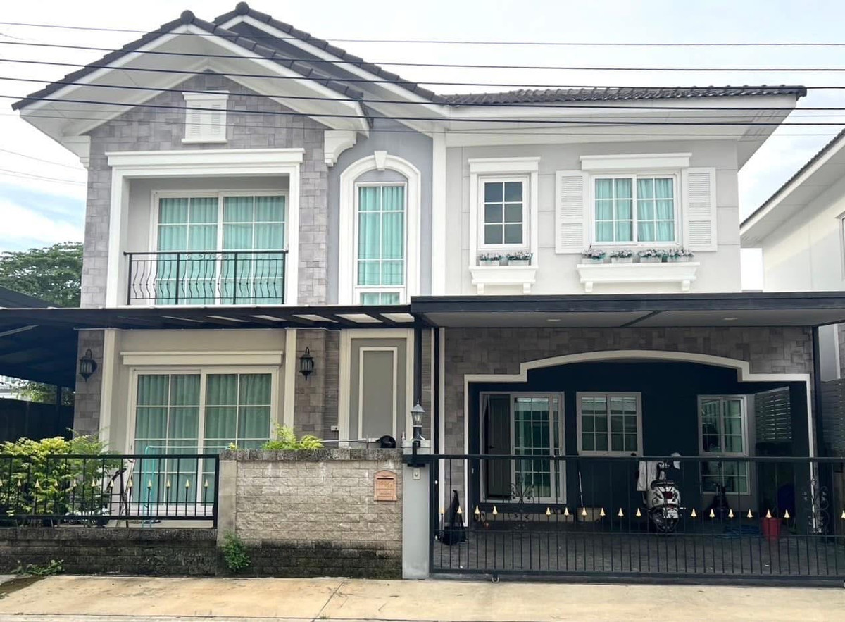 โกลเด้น นีโอ 2 รามอินทรา - วงแหวน / 4 ห้องนอน (ขาย), Golden Neo 2 Ramintra - Wongwaen / 3 Bedrooms (FOR SALE) AMPK024