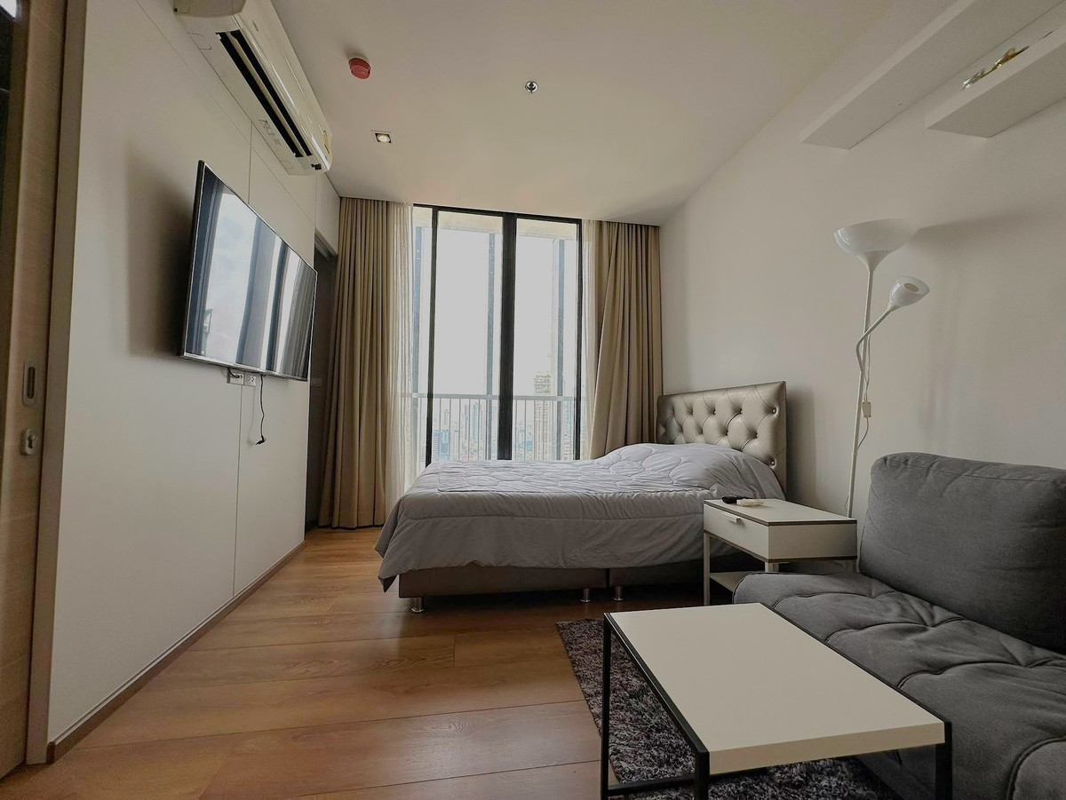 Park Origin Phromphong / 1 Bedroom (FOR SALE), พาร์ค ออริจิ้น พร้อมพงษ์ / 1 ห้องนอน (ขาย) BB089