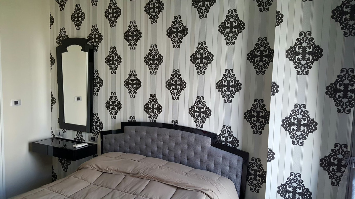 Crest Sukhumvit 34 / 1 Bedroom (FOR SALE), เดอะ เครสท์ สุขุมวิท 34 / 1 ห้องนอน (ขาย) BB102