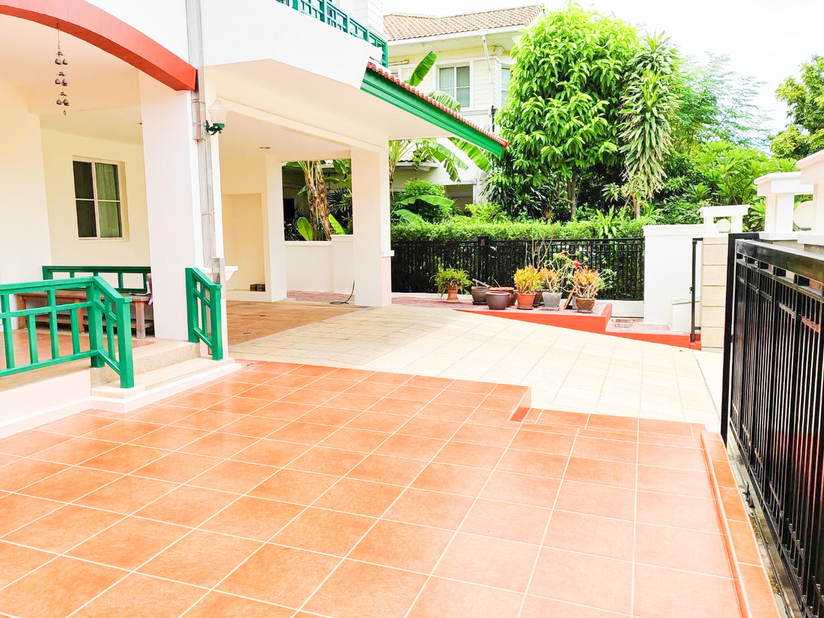 นันทวัน อ่อนนุช - พระราม 9 / 3 ห้องนอน (ขาย), Nantawan Rama 9 - Onnut / 3 Bedrooms (FOR SALE) FONT042