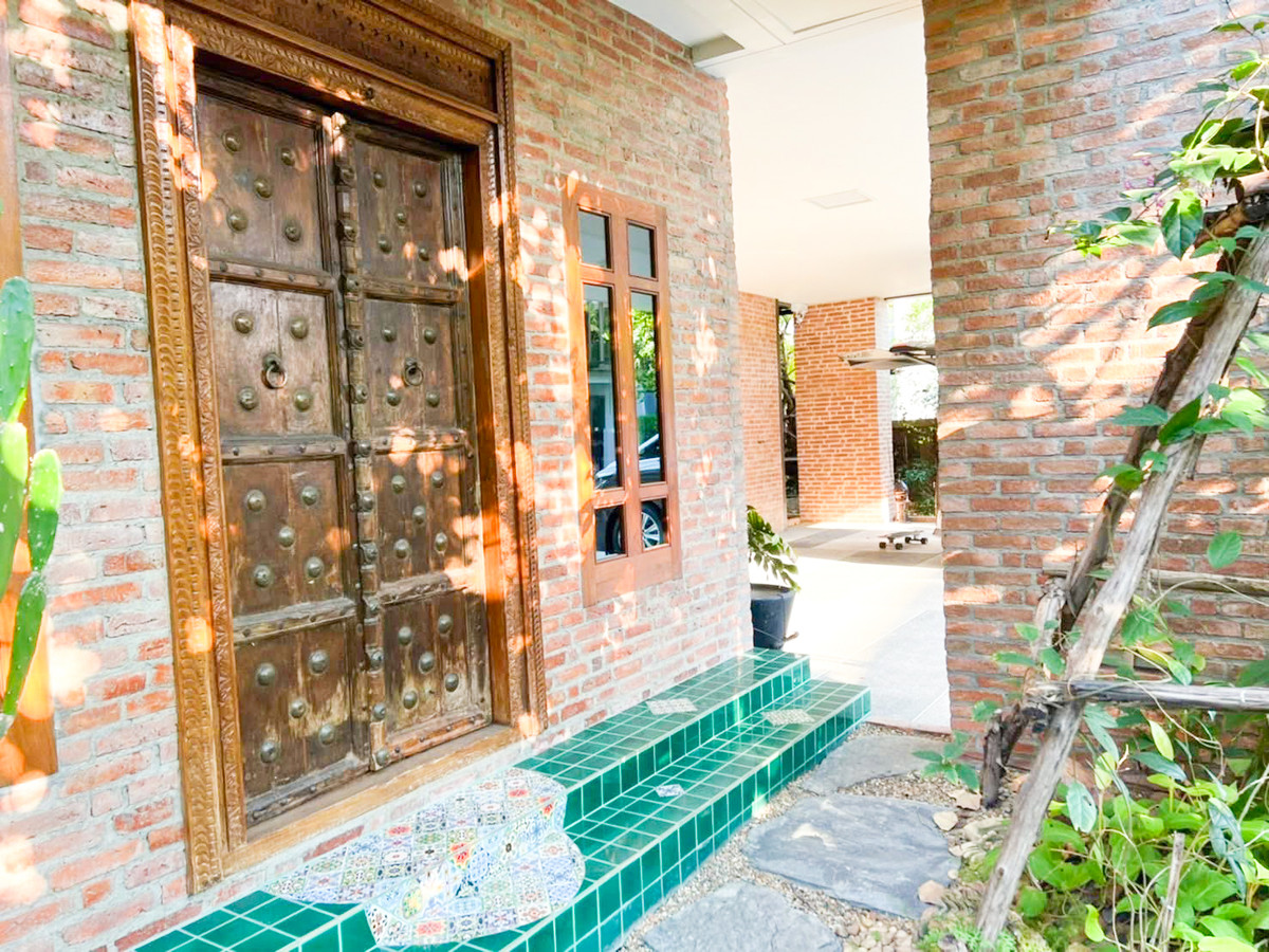 บุราสิริ พัฒนาการ / 4 ห้องนอน (เช่า), Burasiri Pattanakarn / 4 Bedrooms (FOR RENT) FONT056