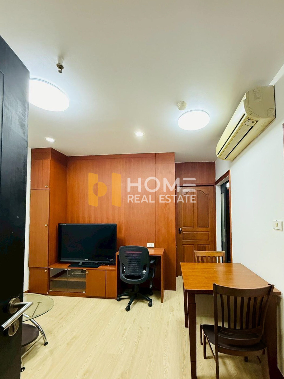 Ladda Condo View / 1 Bedroom (FOR SALE), ลัดดา คอนโดวิว / 1 ห้องนอน (ขาย) YEAN147