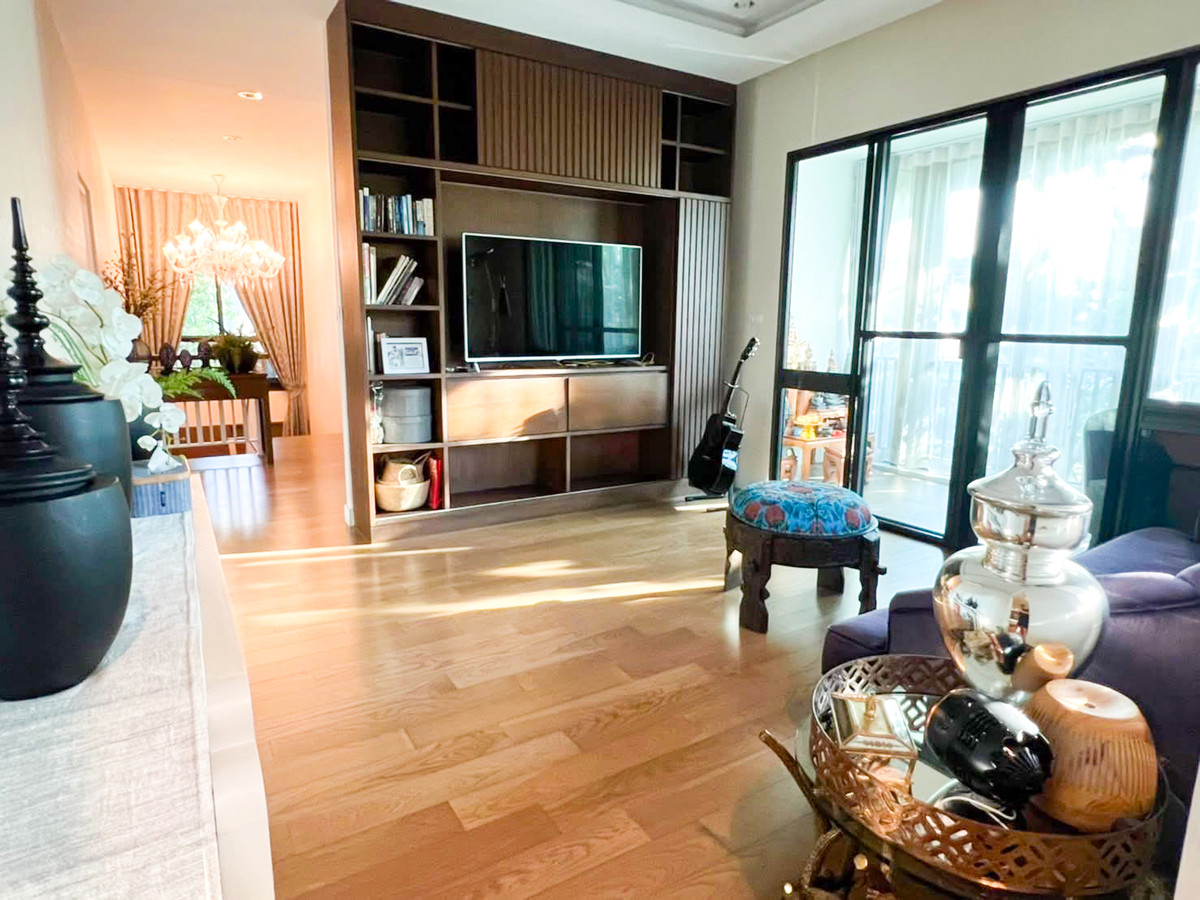 บ้านกลางเมือง ดิ อิดิชั่น พระราม 9 - พัฒนาการ / 4 ห้องนอน (ขาย), Baan Klang Muang The Edition Rama 9 - Pattanakarn / 4 Bedrooms (FOR SALE) FONT059