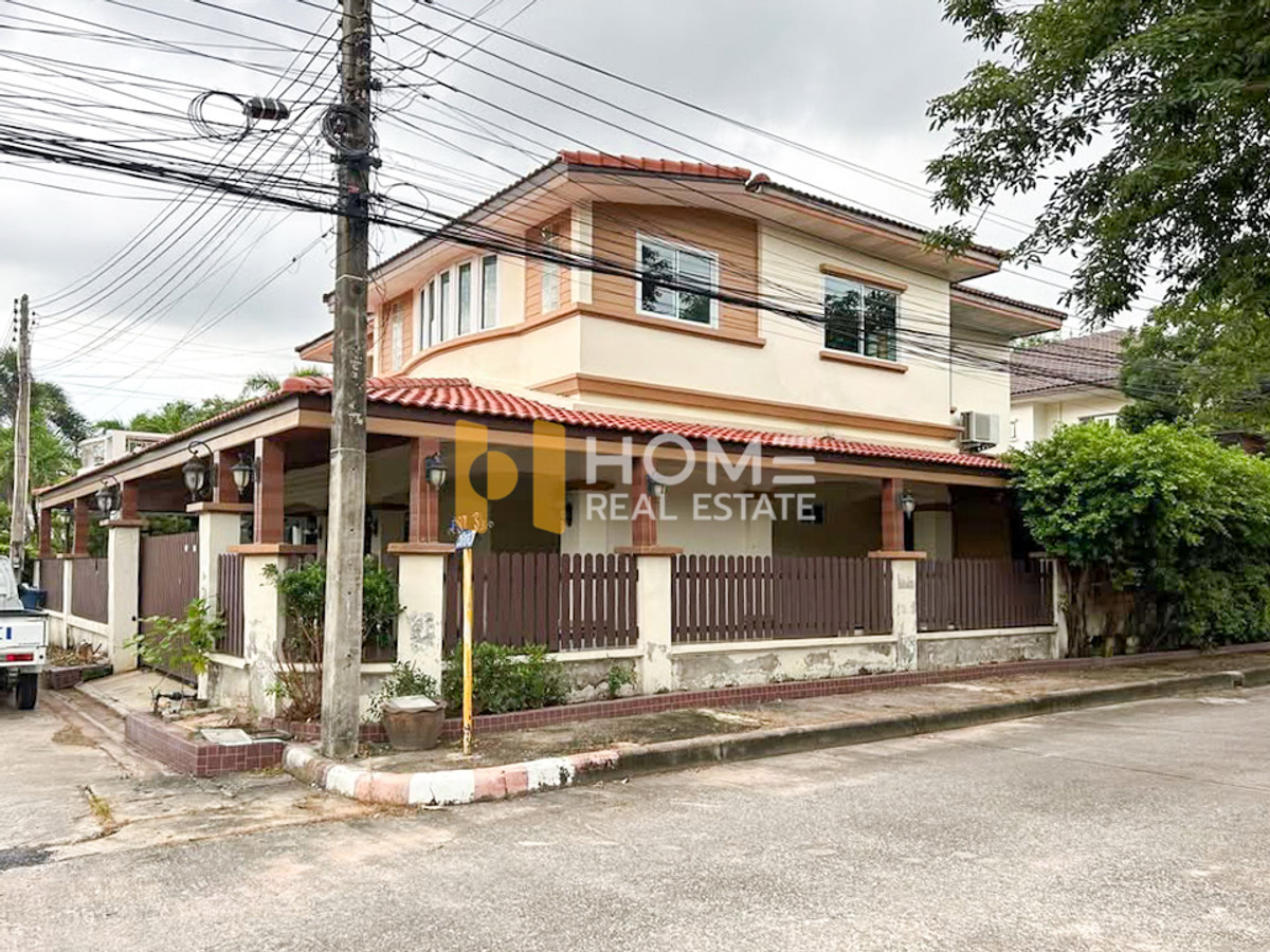 บ้านเดี่ยว อัมพรเพลส ศรีราชา  / 4 ห้องนอน (ขาย), House for Sale in Amporn Place, Sriracha / 4 Bedrooms (FOR SALE) YEAN138
