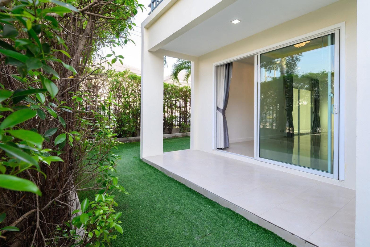 บ้านพฤกษา นารา ชัยพฤกษ์ 2 - จอมเทียน / 2 ห้องนอน (ขาย), Baan Pruksa Nara Chaiyapruk 2 - Jomtien / 2 Bedrooms (FOR SALE) AM073