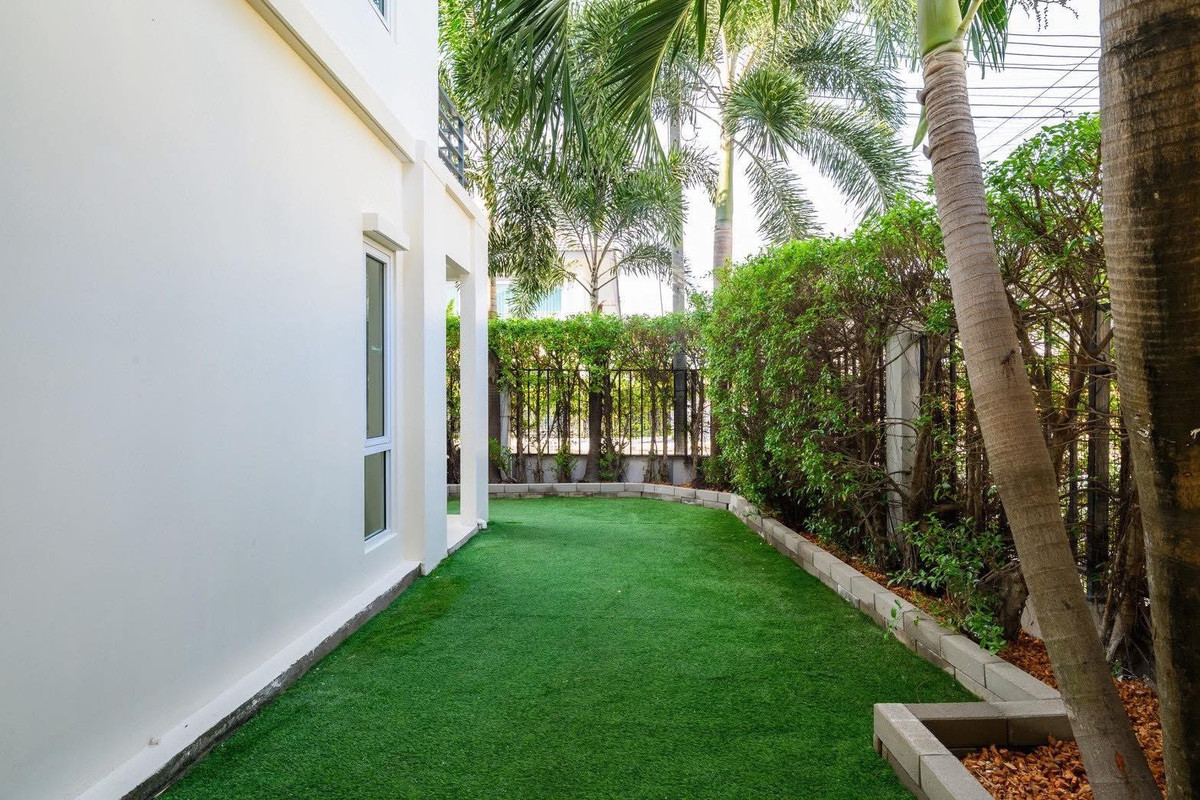 บ้านพฤกษา นารา ชัยพฤกษ์ 2 - จอมเทียน / 2 ห้องนอน (ขาย), Baan Pruksa Nara Chaiyapruk 2 - Jomtien / 2 Bedrooms (FOR SALE) AM073