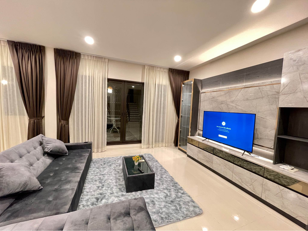 เดอะ ซิตี้ รามอินทรา / 5 ห้องนอน (ขาย), The City Ramintra / 5 Bedrooms (FOR SALE) AMPK037