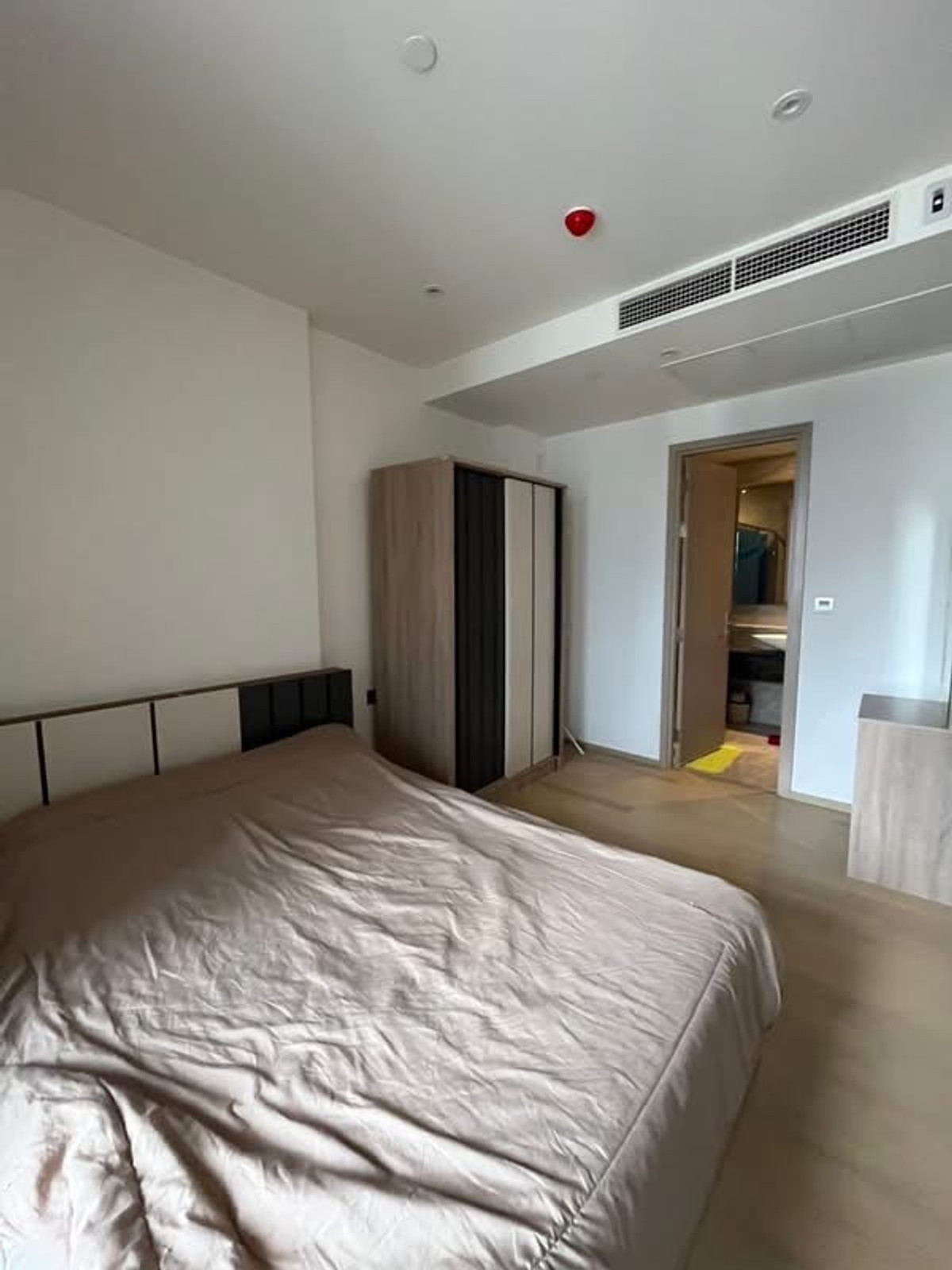 Ashton Asoke - Rama 9 / 1 Bedroom (SALE WITH TENENT), ชื่อโครงการ / 1 ห้องนอน (ขายพร้อมผู้เช่า) JSMN040