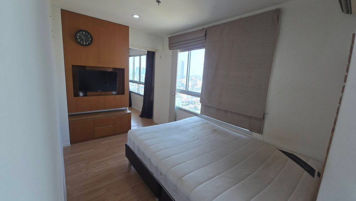 Lumpini Ville Sukhumvit 77 / 2 Bedrooms (FOR SALE), ลุมพินี วิลล์ สุขุมวิท 77 / 2 ห้องนอน (ขาย) NONT102