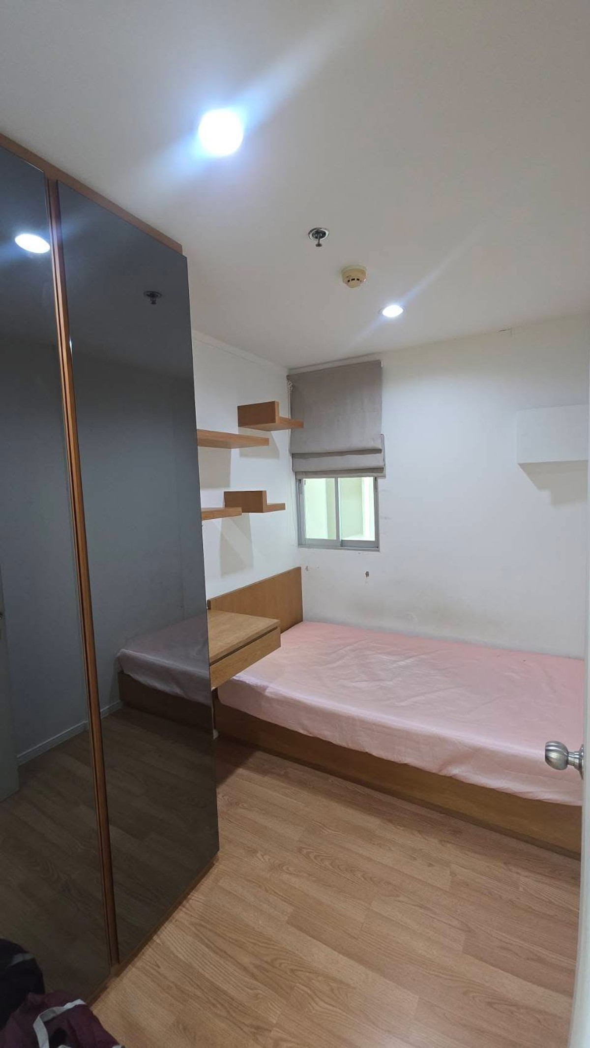 Lumpini Ville Sukhumvit 77 / 2 Bedrooms (FOR SALE), ลุมพินี วิลล์ สุขุมวิท 77 / 2 ห้องนอน (ขาย) NONT102