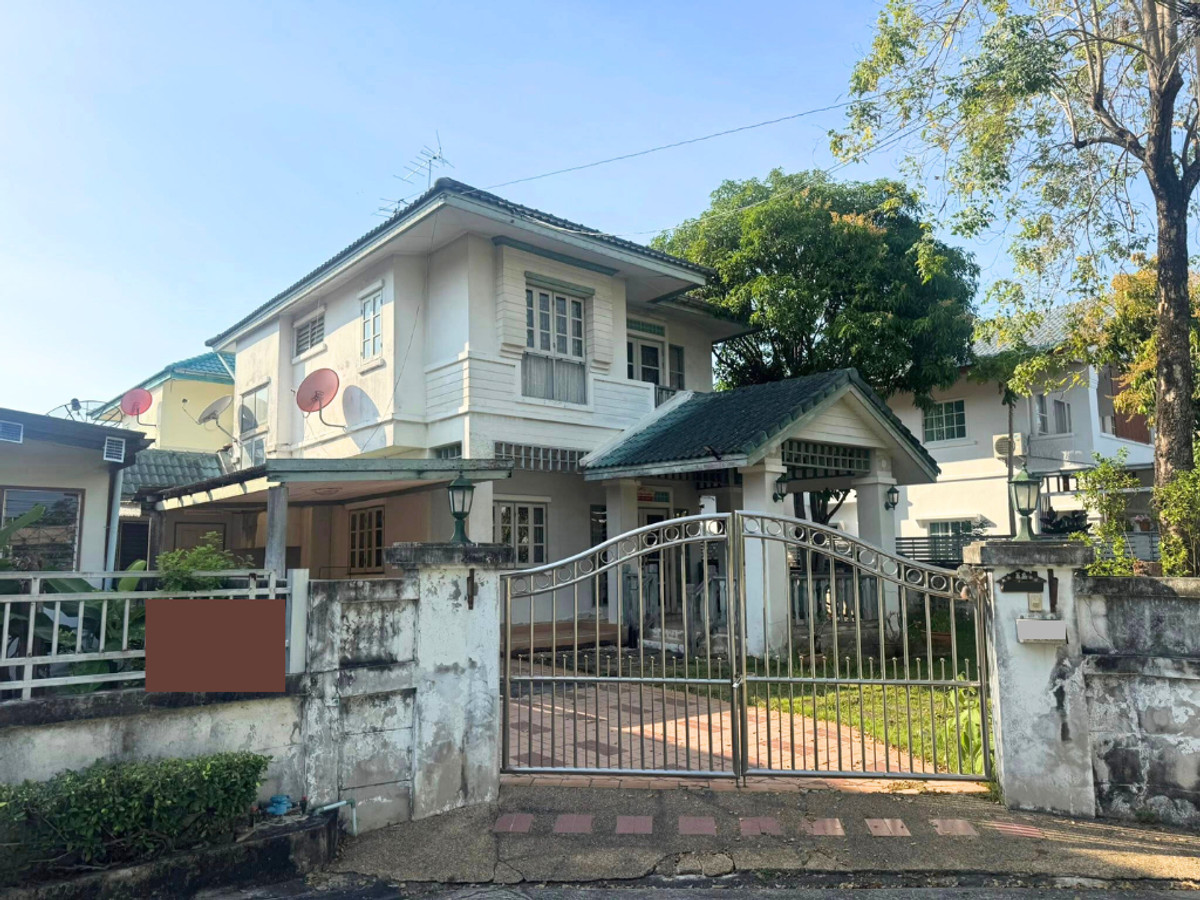 ปรีชา สุวินทวงศ์ / 3 ห้องนอน (ขาย), Preecha Suwinthawong / 3 Bedrooms (FOR SALE) FAHS008