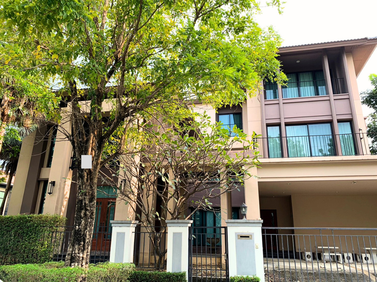 บางกอก บูเลอวาร์ด รัชดา - รามอินทรา / 5 ห้องนอน (ขายและเช่า), Bangkok Boulevard Ratchada - Ramintra / 5 Bedrooms (SALE & AVAILABLE) FAHS020