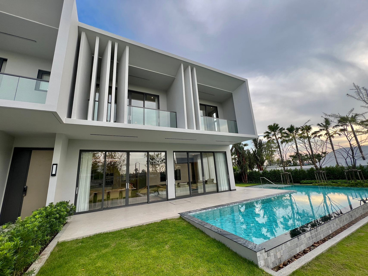 กลอรี่ วิลเลจ พัทยา / 5 ห้องนอน (ขาย), Glory Village Pattaya / 5 Bedrooms (FOR SALE) AM079